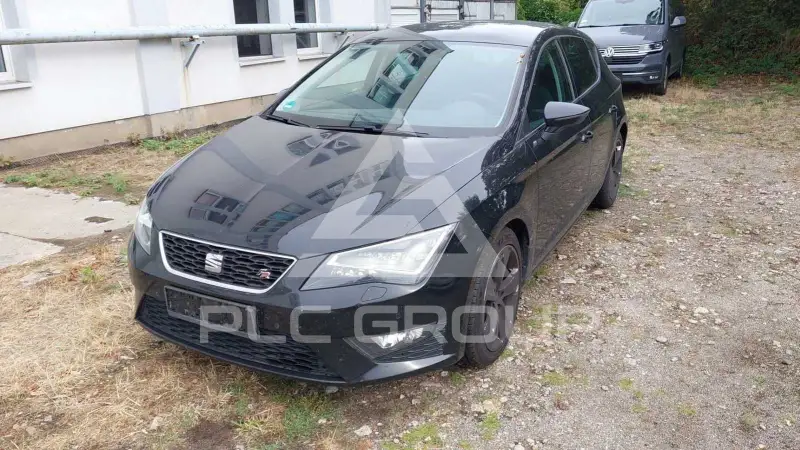 2016 Seat Leon