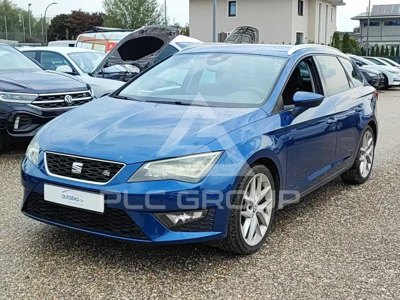 2016 Seat Leon