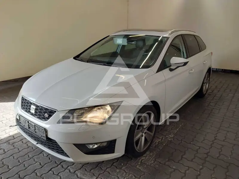 2016 Seat Leon