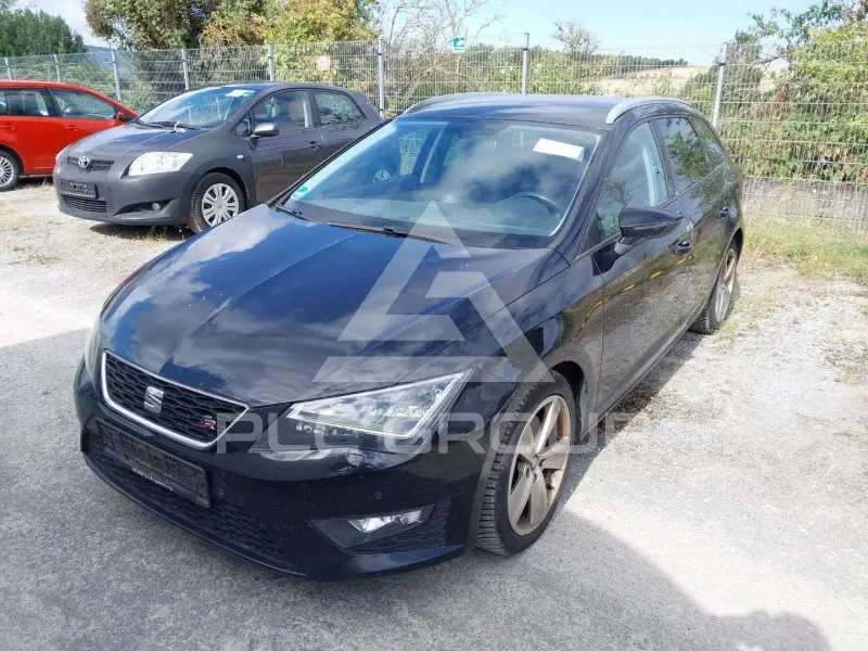 2016 Seat Leon
