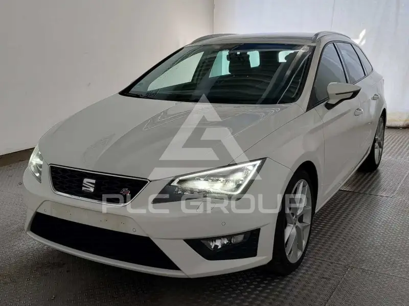 2016 Seat Leon