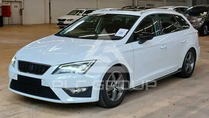 2016 Seat Leon