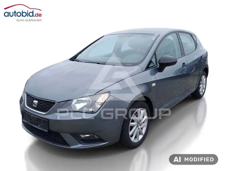 2016 Seat Ibiza