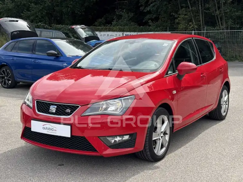 2016 Seat Ibiza