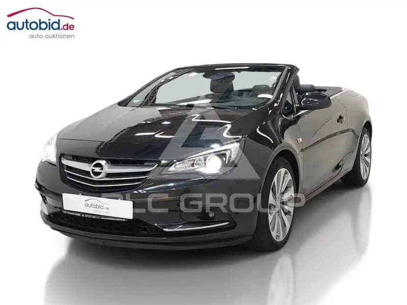 2016 Opel Cascada