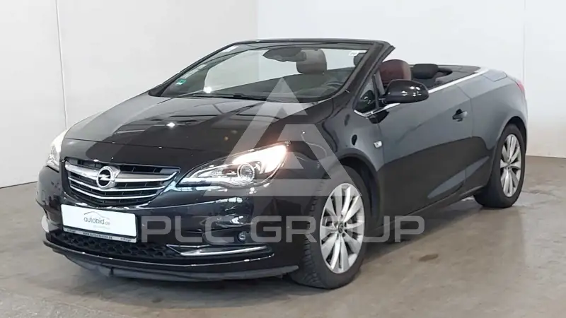 2016 Opel Cascada