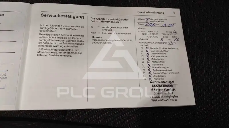 2016 Opel Cascada