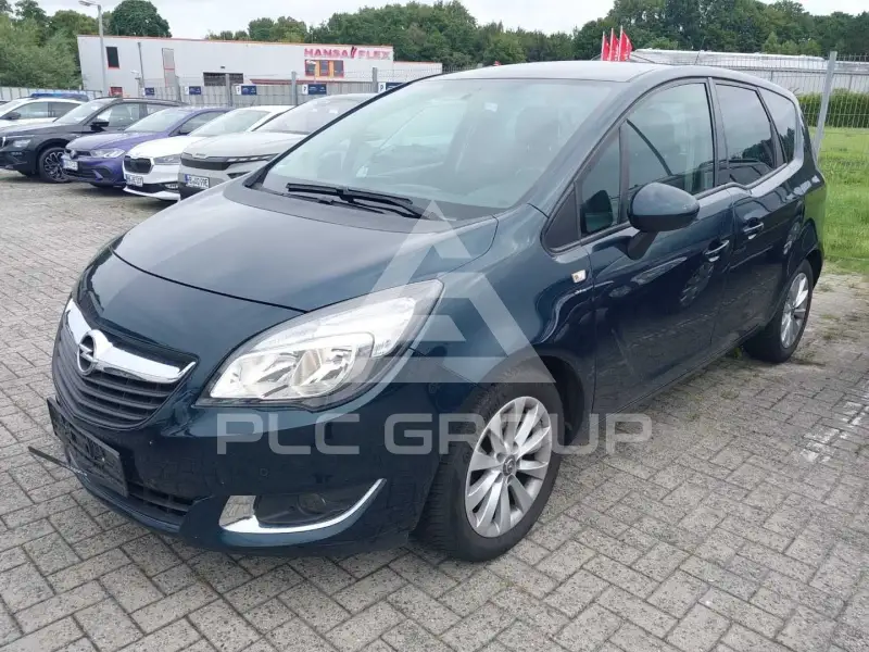 2016 Opel MERIVA