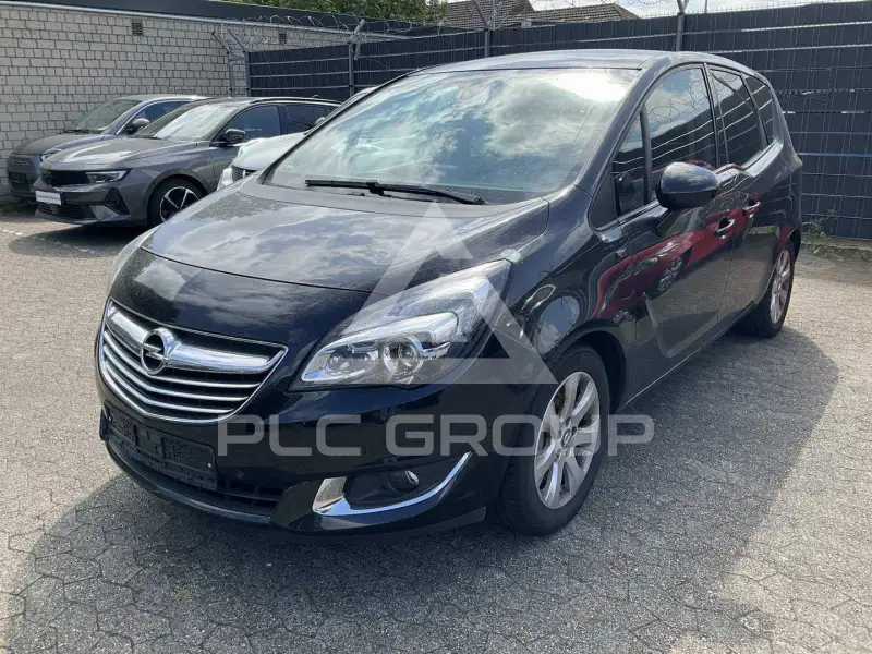 2016 Opel MERIVA