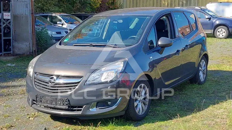 2016 Opel MERIVA