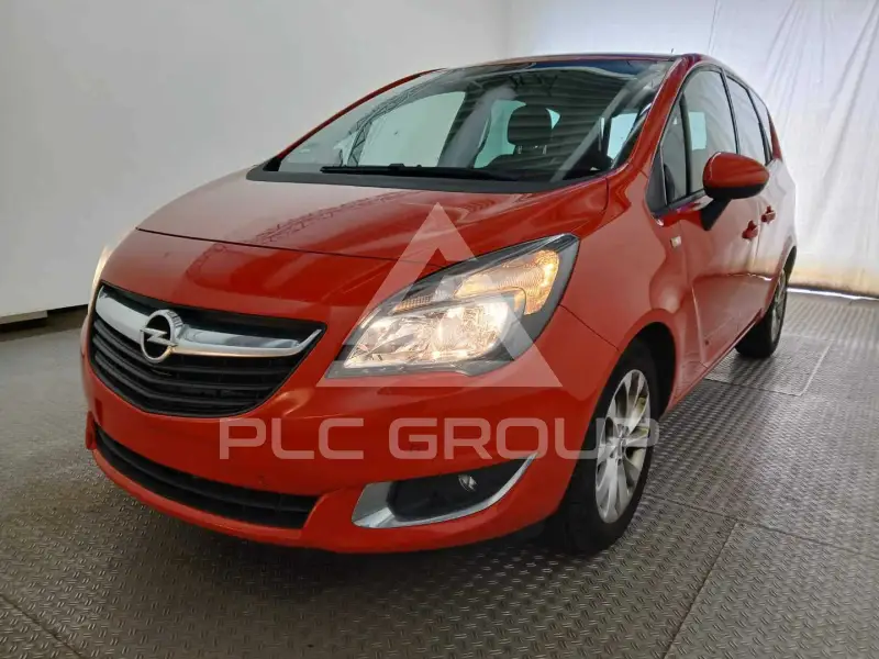 2016 Opel MERIVA
