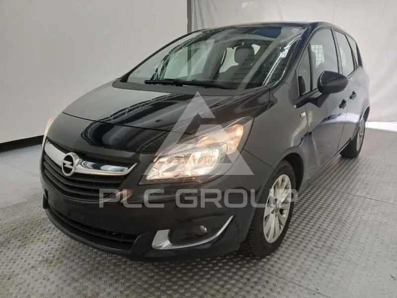 2016 Opel MERIVA