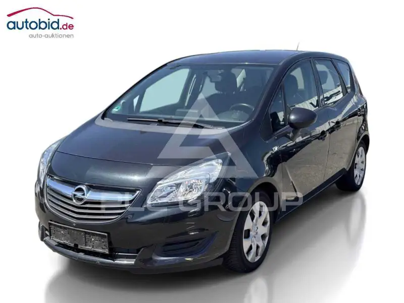 2016 Opel MERIVA