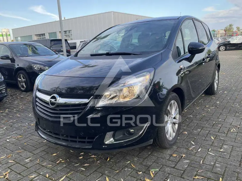 2016 Opel MERIVA