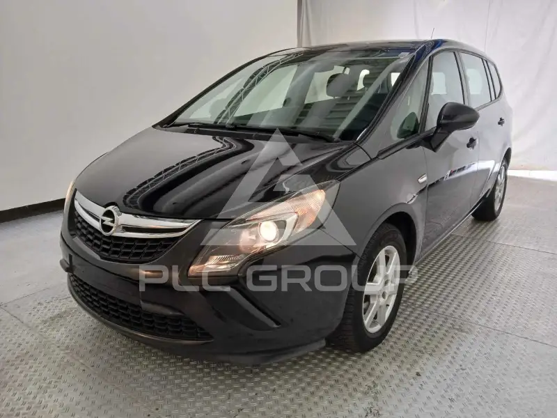 2016 Opel ZAFIRA