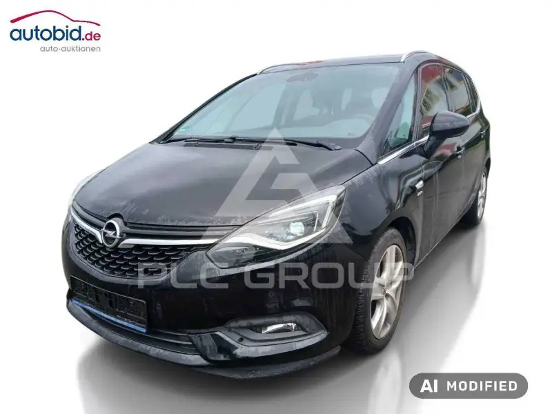 2016 Opel ZAFIRA