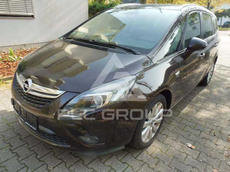 2016 Opel ZAFIRA