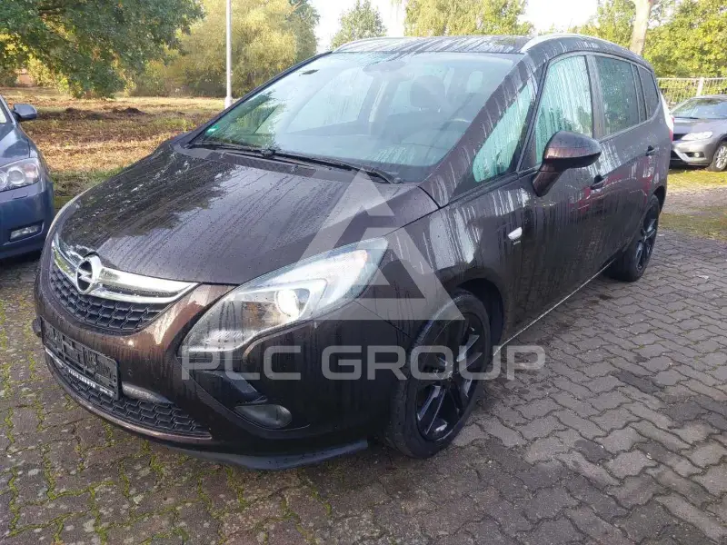 2016 Opel ZAFIRA