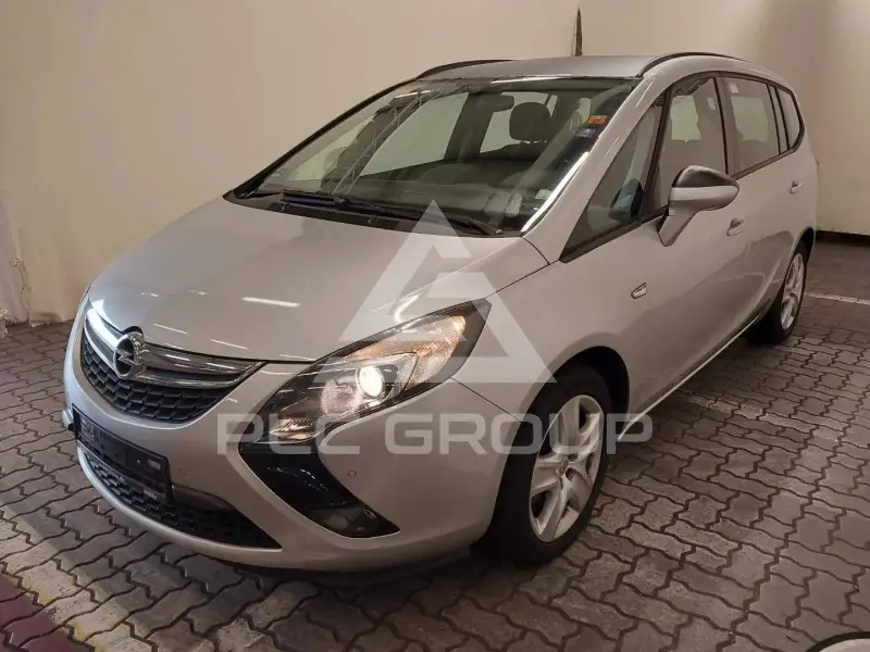 2016 Opel ZAFIRA