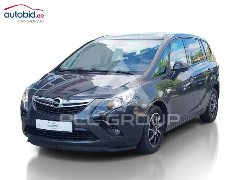 2016 Opel ZAFIRA