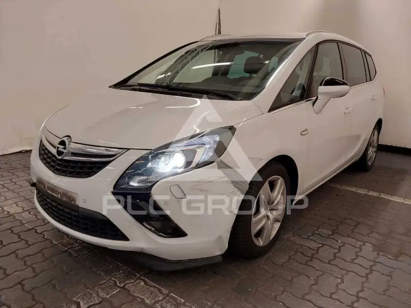 2016 Opel ZAFIRA