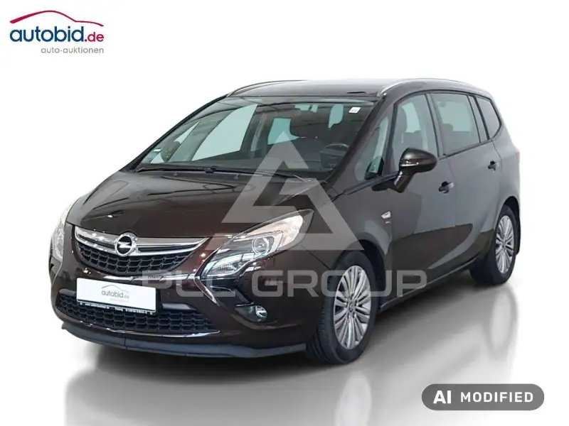 2016 Opel ZAFIRA
