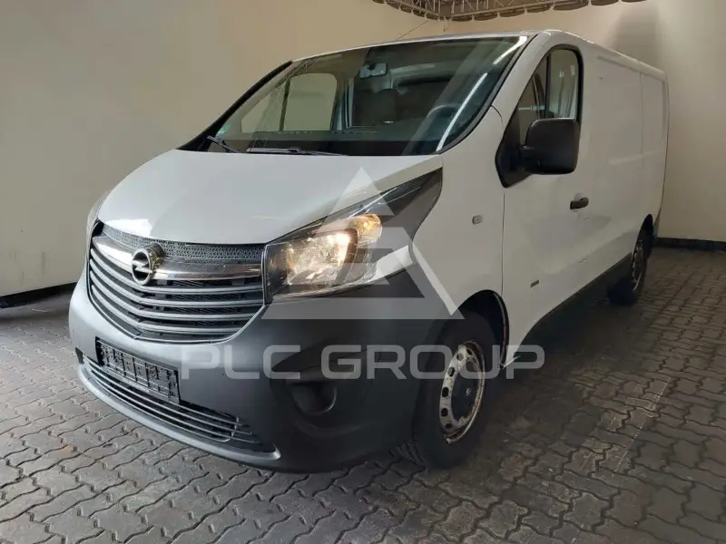 2016 Opel Vivaro