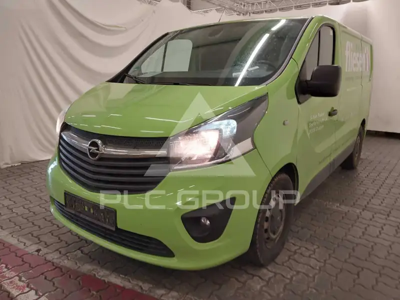 2016 Opel Vivaro