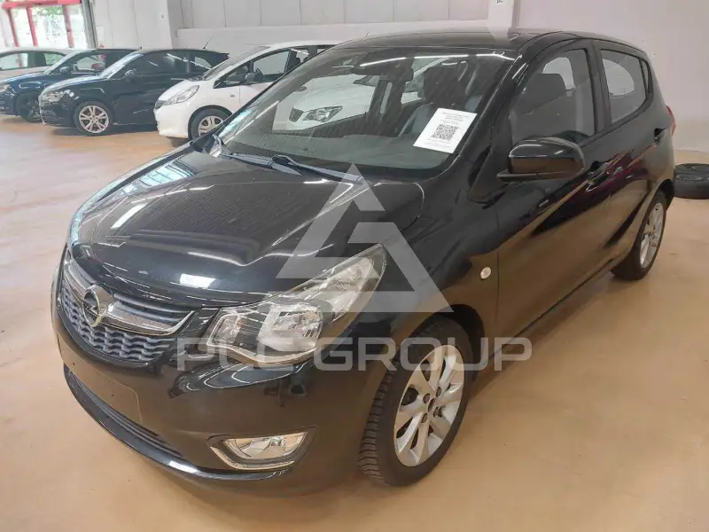 2016 Opel Karl