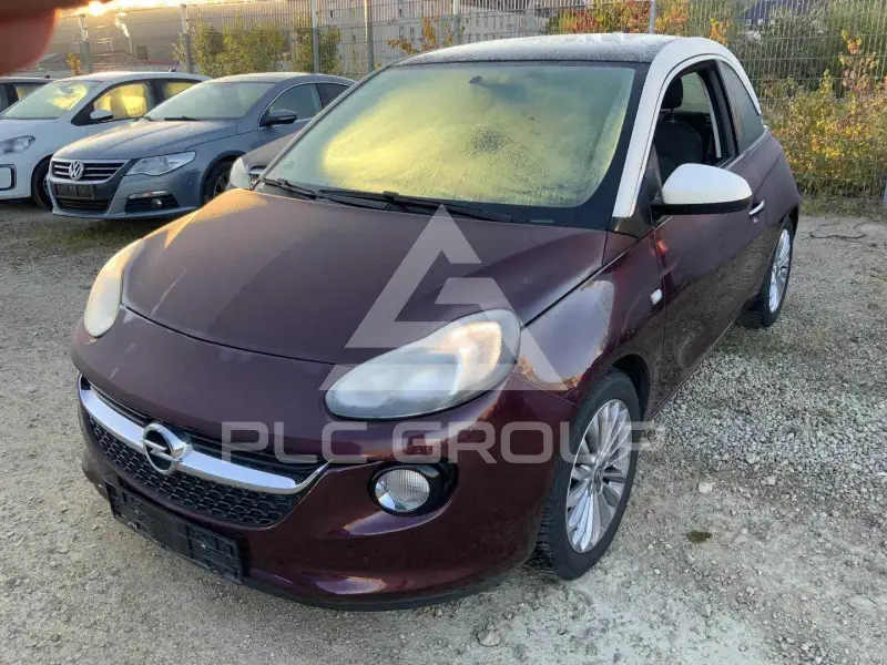 2016 Opel Adam