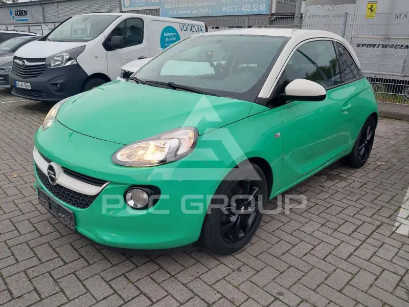 2016 Opel Adam