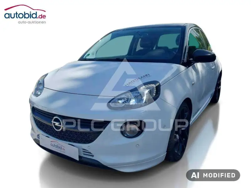 2016 Opel Adam