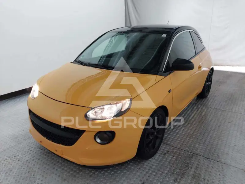 2016 Opel Adam