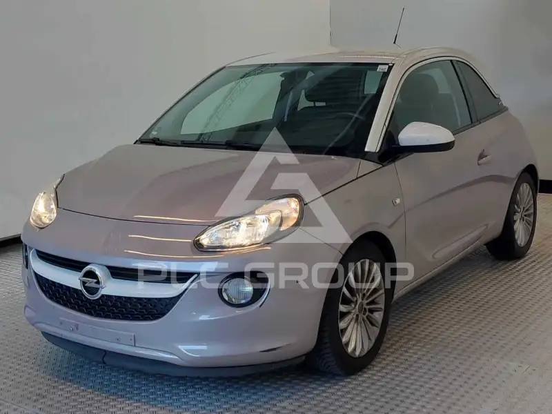 2016 Opel Adam