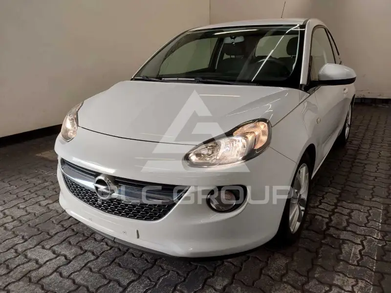 2016 Opel Adam