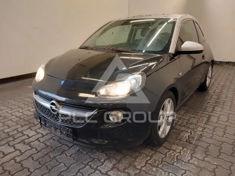 2016 Opel Adam