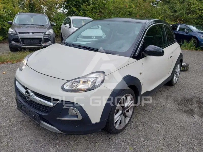 2016 Opel Adam