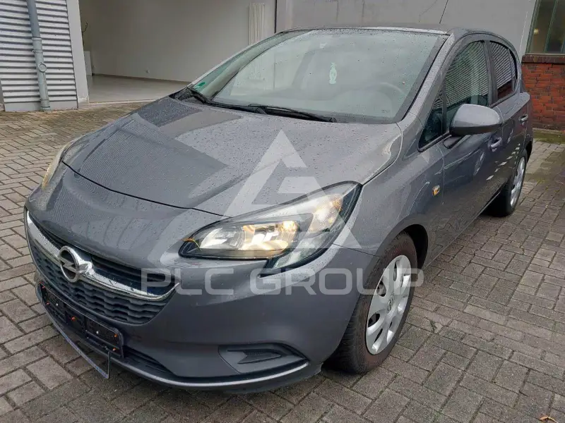 2016 Opel Corsa