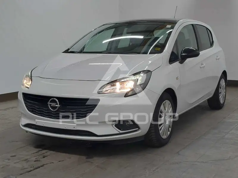 2016 Opel Corsa