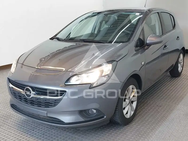 2016 Opel Corsa