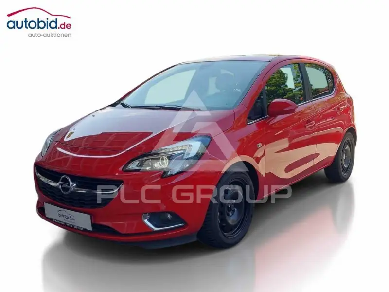 2016 Opel Corsa