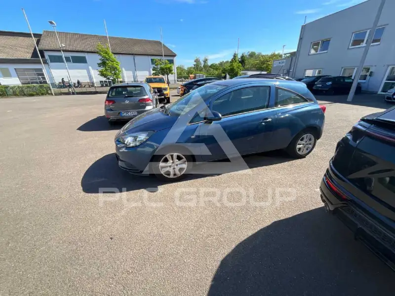 2016 Opel Corsa