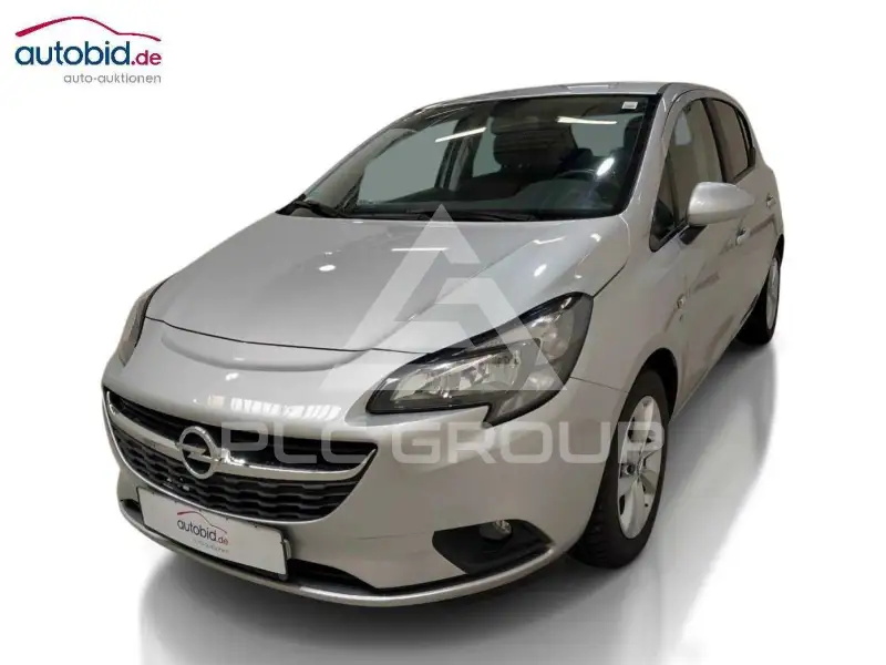 2016 Opel Corsa