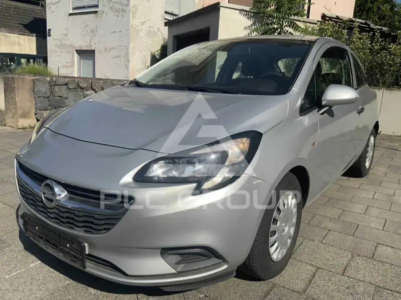 2016 Opel Corsa
