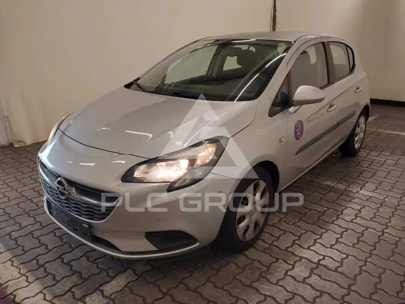 2016 Opel Corsa