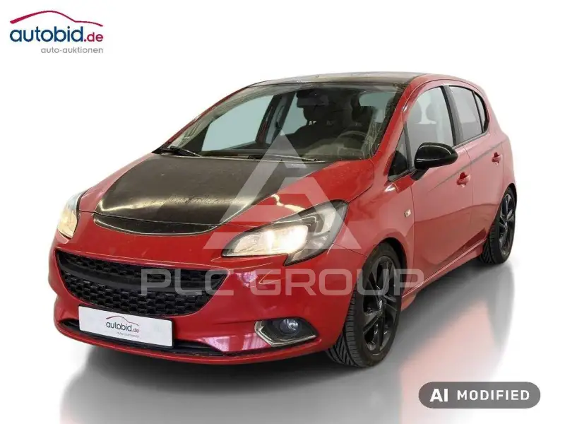2016 Opel Corsa