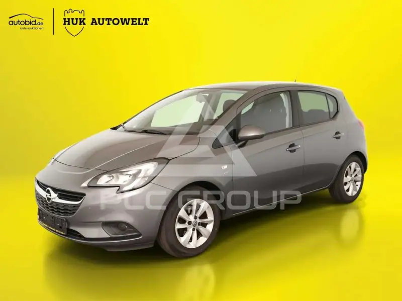 2016 Opel Corsa