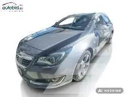 2016 Opel Insignia
