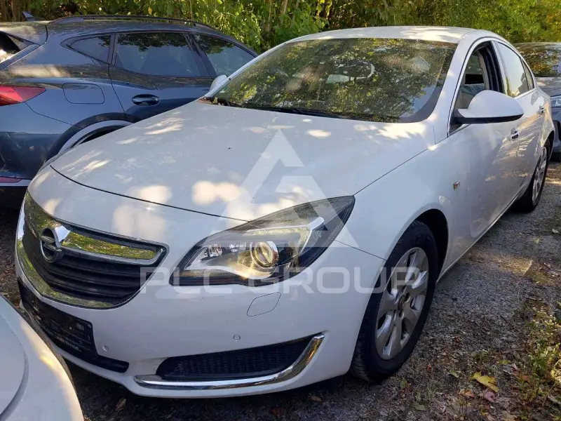 2016 Opel Insignia
