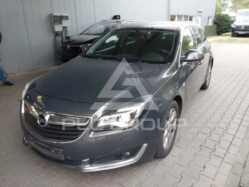 2016 Opel Insignia